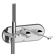 Душевая система BOSSINI Apice Z00555 хром