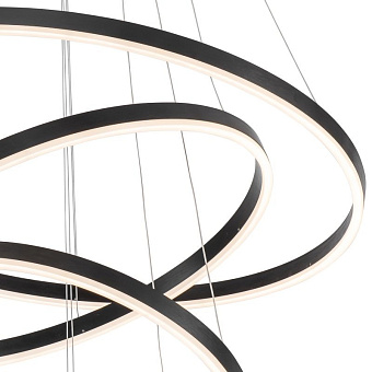 Светильник подвесной Stilfort Planetary 4005/02/04PL 536Вт LED