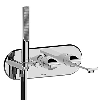 Душевая система BOSSINI Apice Z00555 хром