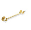 Полотенцедержатель Stil Haus Noto Light NT05V(16) золотой 65см