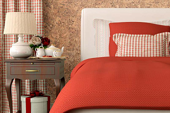 Настенная пробка CORKSTYLE WALL DESIGN Murano MURANO 600х300х3мм 1,98кв.м