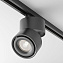 Трековый светильник Maytoni Yin TR084-1-15W4K-B 15Вт LED чёрный для однофазного трека