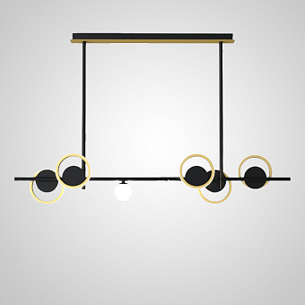 Светильник потолочный ImperiumLOFT Ansten 203508-23 68Вт G9/LED