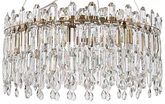 Люстра подвесная Stilfort Legacy 2158/05/08P 40Вт 8 лампочек E14