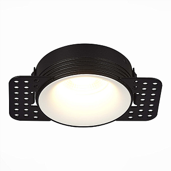 Светильник точечный встраиваемый ST Luce ST218.458.01 50Вт GU10