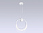 Люстра подвесная Ambrella COMFORT Line FL10592 11Вт 1 лампочек LED