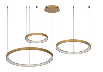 Светильник подвесной Lucide VIDAL 46403/99/02 120Вт LED