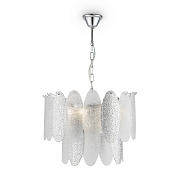 Светильник подвесной Freya Demure FR5189PL-09CH 40Вт E14