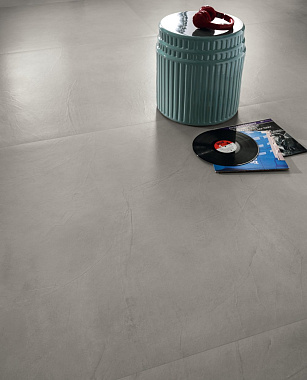 Неполированный керамогранит Atlas Concord Италия Prism A4OP Cloud Silk 120х120см 2,88кв.м.