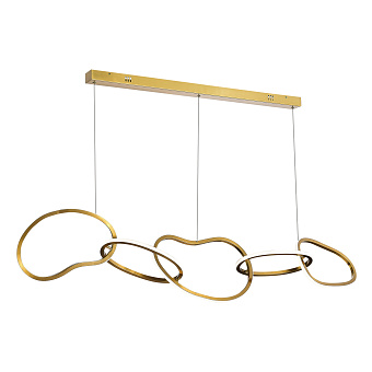 Светильник подвесной ST Luce ABRA SL6505.203.50 50Вт LED
