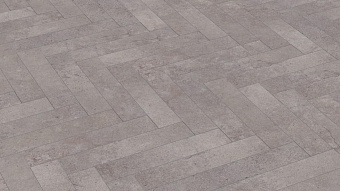 Ламинат KRONOTEX HERRINGBONE Песаро Цемент D4739 665х133х8мм 32 класс 1,238кв.м