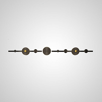 Светильник настенный ImperiumLOFT Lidda 208853-23 6Вт LED