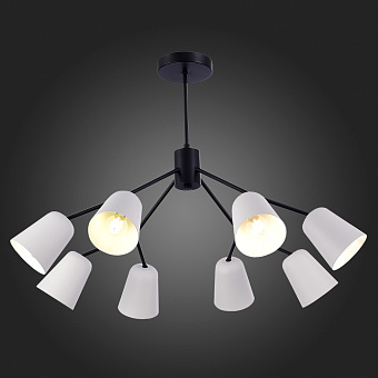 Светильник потолочный Evoluce MARIO SLE155942-08 320Вт E14