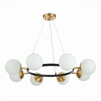 Светильник подвесной Evoluce FORLI SLE220403-08 480Вт E27