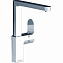 Смеситель для кухни RAVAK Chrome CR 016.00 поворотный излив хром