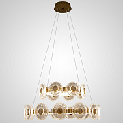 Светильник подвесной ImperiumLOFT Florida 196870-23 237Вт LED