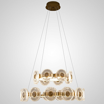 Светильник подвесной ImperiumLOFT Florida 196870-23 237Вт LED