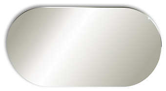 Зеркало Azario Viva LED-00002549 105х55см с подсветкой