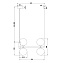 Светильник подвесной Maytoni Ring MOD013PL-04W 100Вт G9