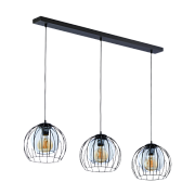 Светильник подвесной TK Lighting Universo 4483 60Вт E27