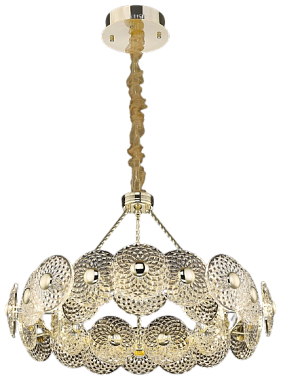 Светильник подвесной WERTMARK PAMELA WE160.27.303 97,2Вт LED