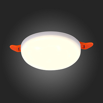 Светильник точечный встраиваемый ST Luce ST700 ST700.548.08 8Вт LED