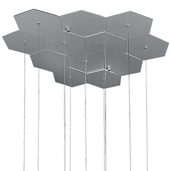 Светильник подвесной Lightstar Favo 750222 60Вт LED