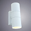 Светильник фасадный Arte Lamp MISTERO A3302AL-2WH 35Вт IP44 GU10 белый