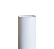 Раковина напольная SALINI ARMONIA 130124MRF S-Stone матовая 45х45см