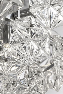 Светильник подвесной Freya Molly FR1004PL-12CH 60Вт E14