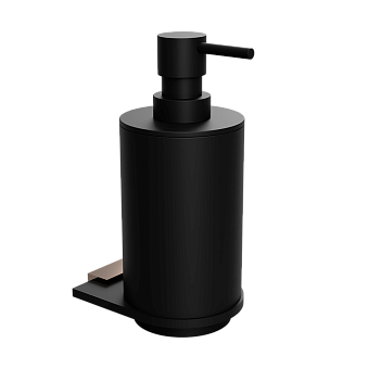 Дозатор BEMETA GALLA 108109010 чёрный