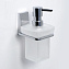 Дозатор WASSERKRAFT Lopau K-6000 K-6099 хром