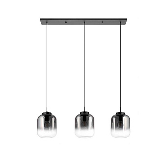 Люстра подвесная EGLO BULCIAGO 390104 120Вт 3 лампочек E27