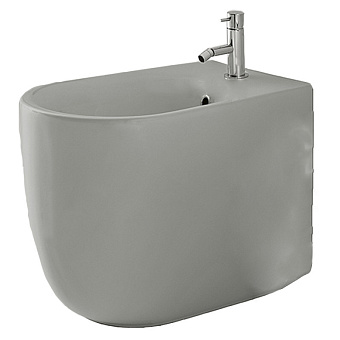 Биде напольное Kerasan Nolita 532059*1