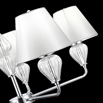 Люстра подвесная Evoluce ORPELO SLE200103-05 7Вт 5 лампочек LED