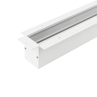 Магнитный трек Arlight MAG-TRACK-4560-F-3040 (WH) 3040мм белый