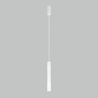Светильник подвесной Eurosvet Axel 50210/1 LED белый 7Вт LED