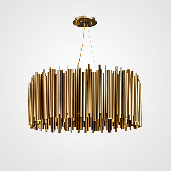 Светильник подвесной ImperiumLOFT Granda 220171-23 480Вт G9