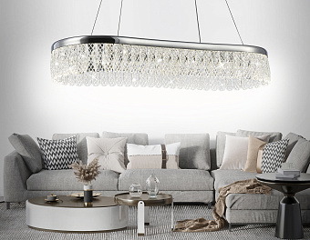 Люстра подвесная Ambrella Traditional TR49733 38Вт 1 лампочек LED