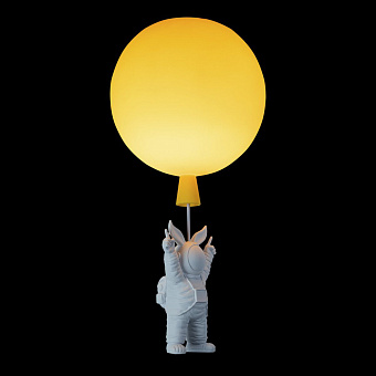 Светильник потолочный Loft It Cosmo 10044/250 Yellow 40Вт E27