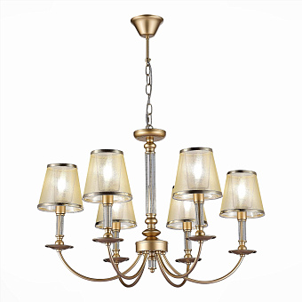 Светильник подвесной Evoluce VINCI SLE1115-203-06 360Вт E14