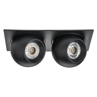 Светильник точечный встраиваемый Lightstar Intero i5277272 18Вт LED
