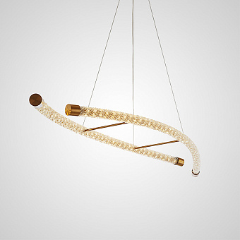 Люстра потолочная ImperiumLOFT Vidago 151631-26 66Вт 2 лампочек LED