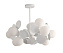 Люстра KINK Light Матиас 074160-10,01(01) 50Вт 10 лампочек G9