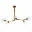 Люстра Evoluce RAMETTO SLE154823-05 40Вт 5 лампочек E27