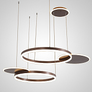 Светильник подвесной ImperiumLOFT Medea 201032-23 80Вт LED