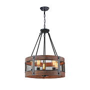 Светильник подвесной Freya Vittoria FR4561-PL-05-B 60Вт E27