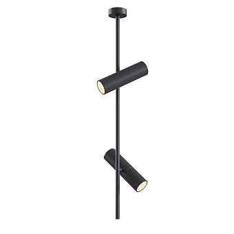 Светильник потолочный Maytoni Elti C021CL-02B 50Вт GU10