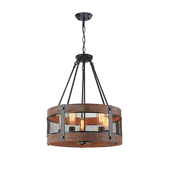 Светильник подвесной Freya Vittoria FR4561-PL-05-B 60Вт E27