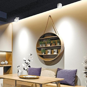 Спот встраиваемый Novotech SPOT 358776 15Вт LED
